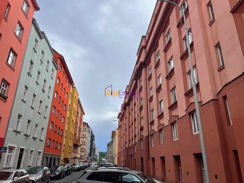Prodej bytu 2+1 57 m²