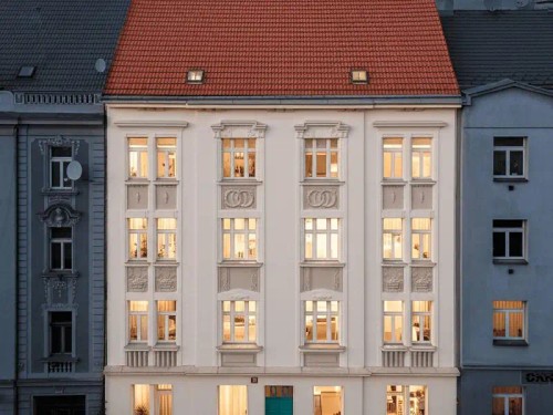 Prodaný byt 2+kk 43 m²
