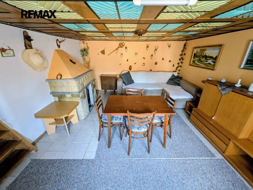 Prodej chaty 50 m², pozemek 452 m²