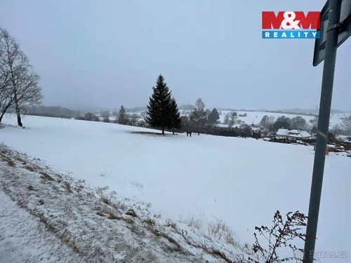 Prodej stavebního pozemku 1414 m²