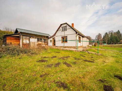 Prodej chalupy 55 m², pozemek 610 m²