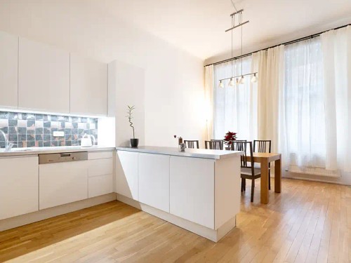 Prodaný  byt 3+1 108 m²