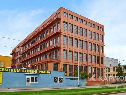 Prodaný byt 3+kk 73 m²