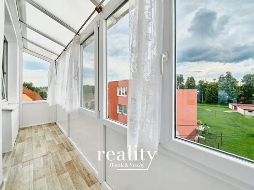 Prodej bytu 3+1 69 m²