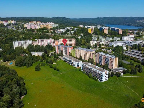 Prodaný  byt 2+1 56 m²