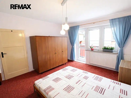 Prodaný byt 2+1 50 m²