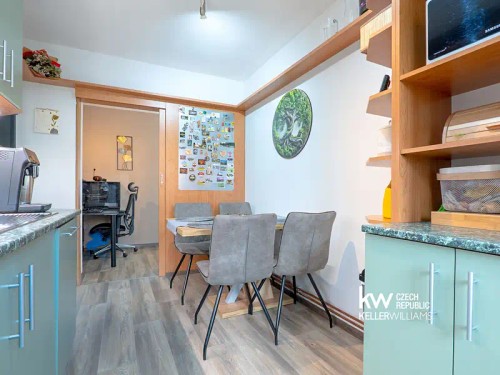 Prodej bytu 3+1 71 m²