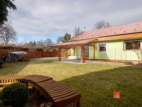 Prodej domu 268 m², pozemek 1316 m²