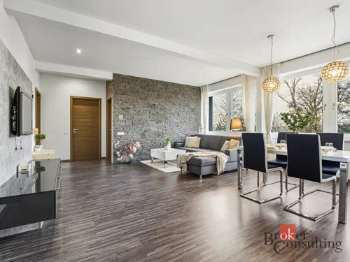 Prodaný byt 4+kk 157 m²