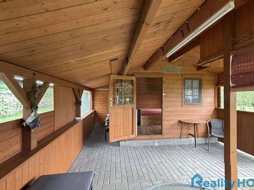 Prodej chaty 28 m², pozemek 500 m²
