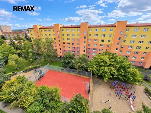 Prodej bytu 2+1 60 m²