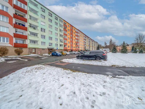 Prodej bytu 1+1 35 m²
