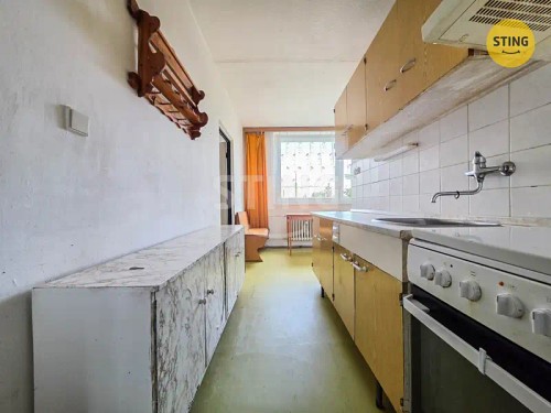 Prodej bytu 3+1 74 m²