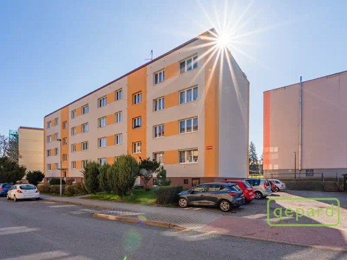Prodaný byt 3+1 76 m²
