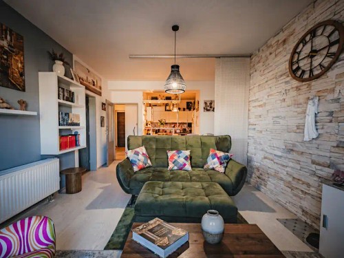 Prodaný byt 2+kk 55 m²
