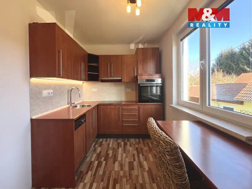 Prodaný  byt 3+1 60 m²