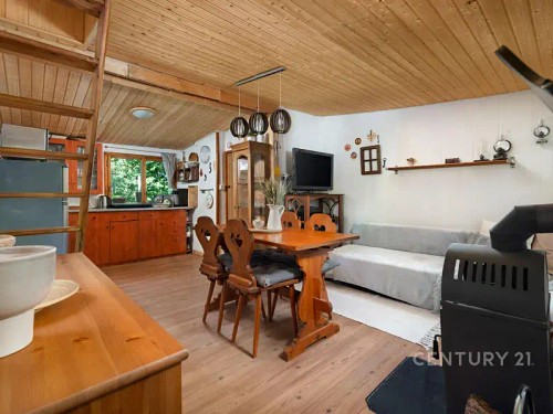 Prodej chaty 26 m², pozemek 1 m²