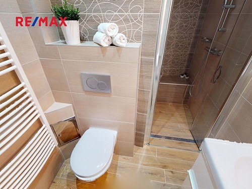 Prodaný  byt 2+kk 54 m²