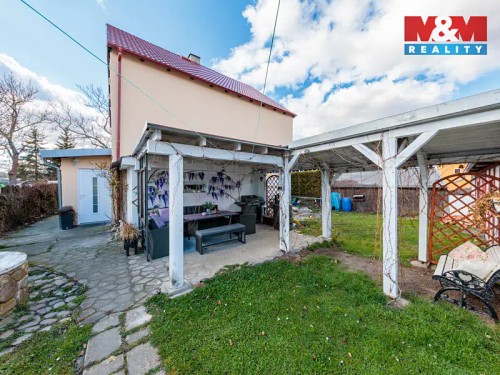 Prodej domu 100 m², pozemek 211 m²
