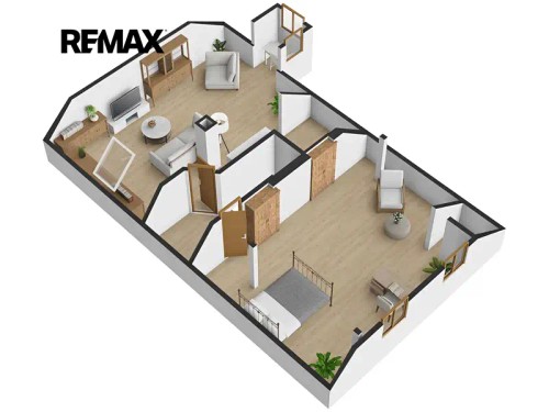 Prodej chalupy 150 m², pozemek 412 m²