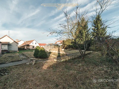 Prodej domu 97 m², pozemek 1229 m²