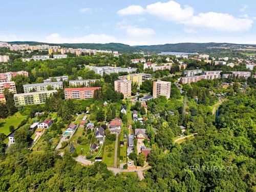 Prodej stavebního pozemku 457 m²