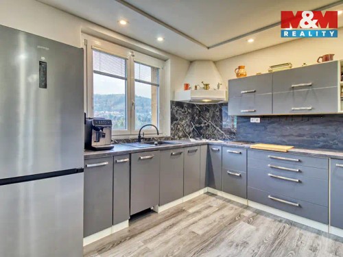 Prodaný byt 4+1 75 m²