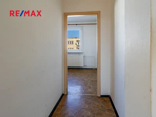Prodaný  byt 2+1 53 m²