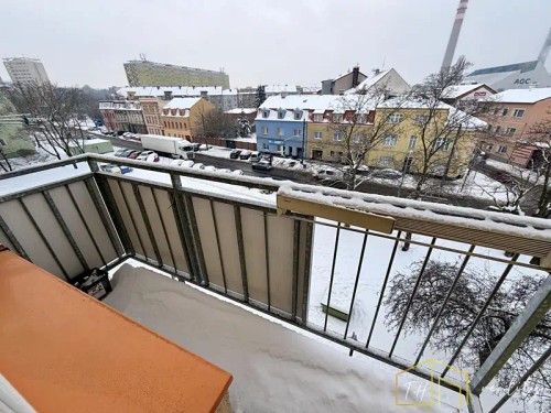 Prodej bytu 2+1 55 m²