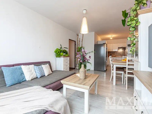 Prodaný byt 3+kk 69 m²
