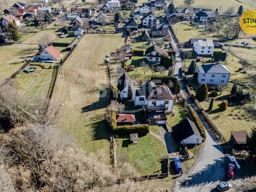 Prodej domu 200 m², pozemek 1785 m²