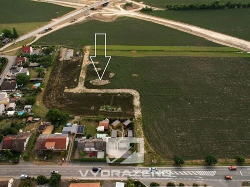 Prodej stavebního pozemku 862 m²
