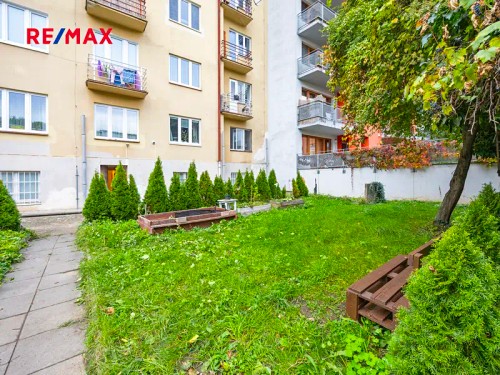 Prodaný byt 2+1 60 m²