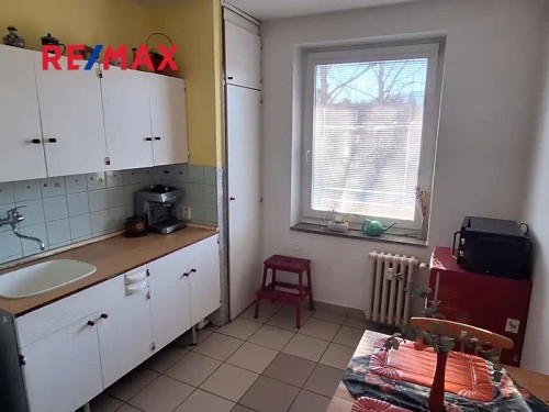 Prodaný byt 1+1 40 m²