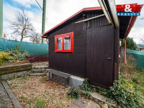 Prodej chaty 15 m², pozemek 395 m²