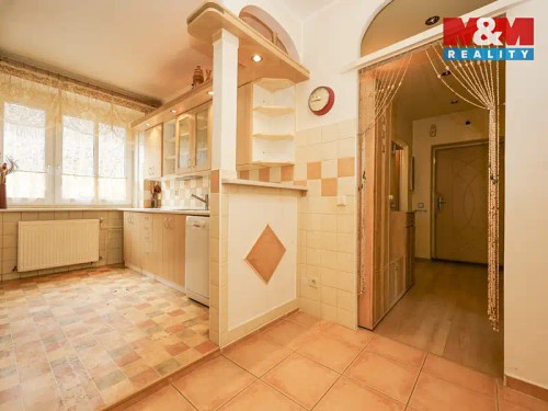 Prodaný byt 3+1 77 m²