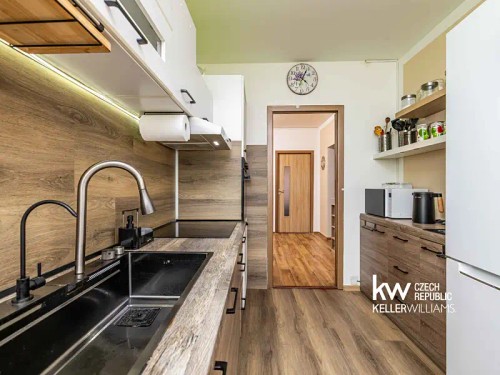 Prodej bytu 3+1 73 m²