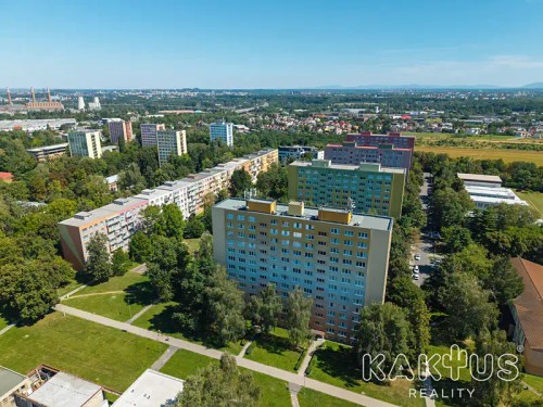 Prodej bytu 1+1 36 m²