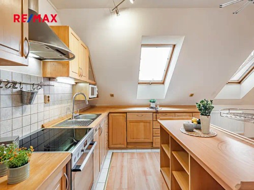 Prodej bytu 4+1 140 m²