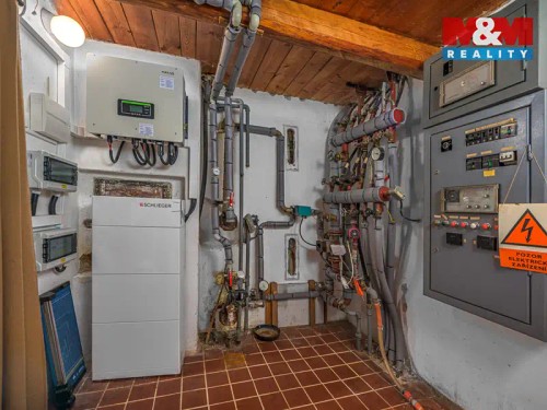 Prodaný dům 205 m², pozemek 2782 m²