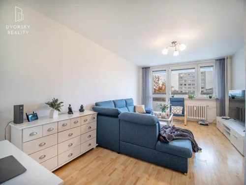 Prodaný byt 3+1 83 m²