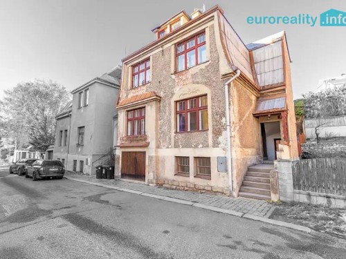 Prodej domu 218 m², pozemek 191 m²