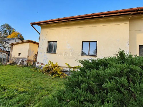 Prodej stavebního pozemku 775 m²