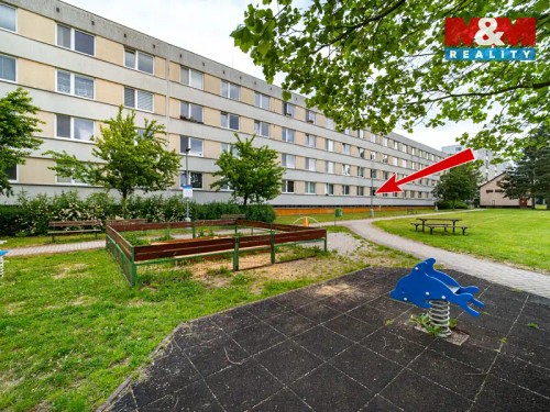 Prodej bytu 2+1 65 m²