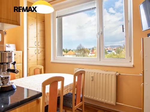 Prodaný byt 4+1 83 m²