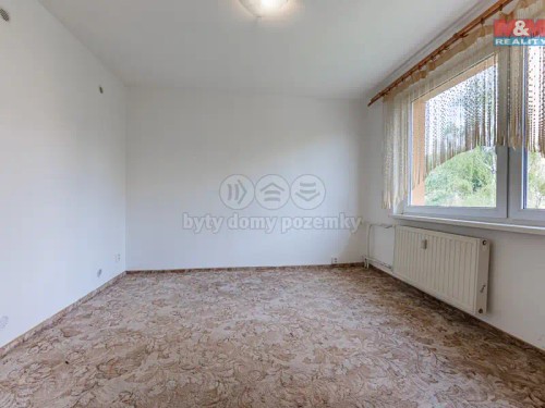 Prodaný byt 2+1 61 m²