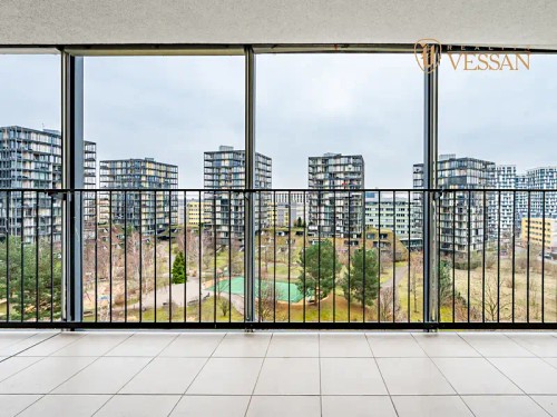 Prodaný  byt 2+kk 82 m²