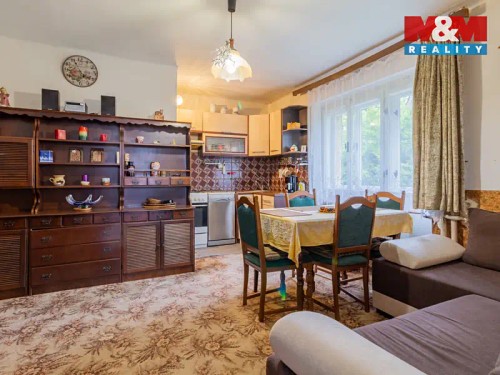Prodaný dům 160 m², pozemek 800 m²