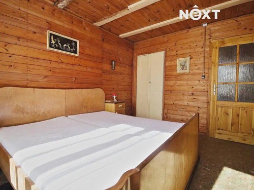 Prodaná chata 56 m², pozemek 959 m²