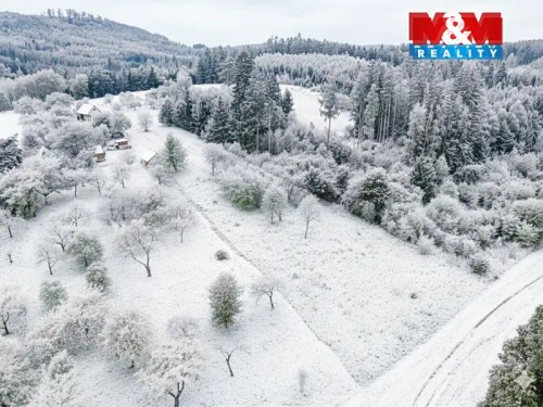 Prodej stavebního pozemku 4075 m²